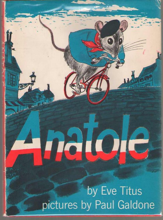 Image for Anatole Anatole