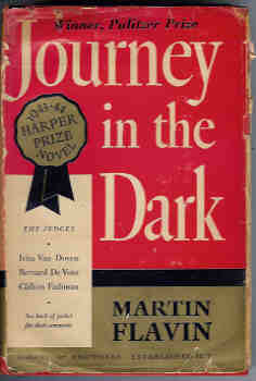 Image for Journey in the Dark (signed) Journey in the Dark (signed)