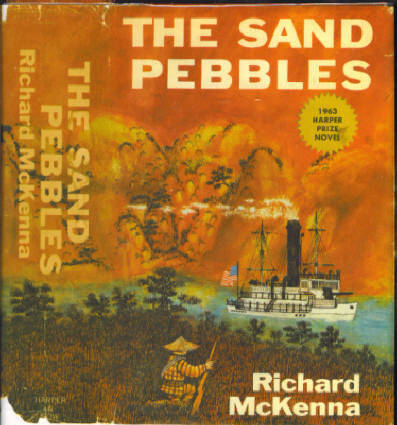 Image for The Sand Pebbles The Sand Pebbles