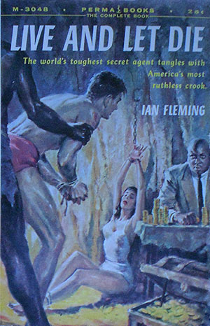 Image for LIVE AND LET DIE LIVE AND LET DIE