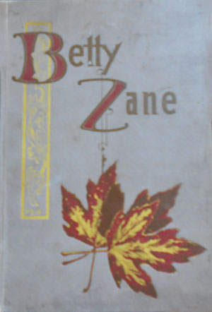 Image for BETTY ZANE BETTY ZANE