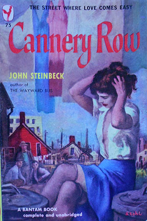 Image for CANNERY ROW CANNERY ROW
