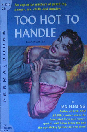 Image for TOO HOT TO HANDLE TOO HOT TO HANDLE