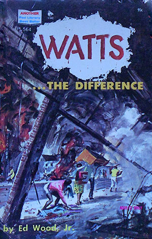 Image for WATTS: The Difference WATTS: The Difference