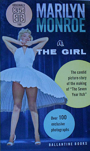 Image for Marilyn Monroe as the Girl Marilyn Monroe as the Girl