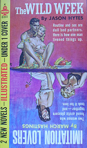 Image for Imitation Lovers / Wild Week Imitation Lovers / Wild Week