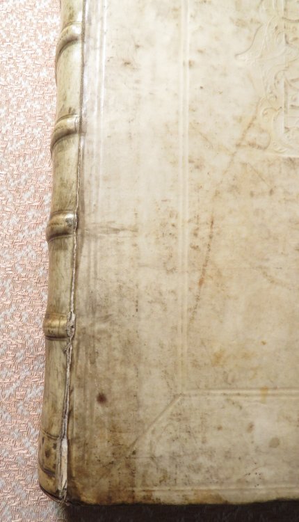 [Greek letters: Hesuchiou Lexikon] Hesychii Lexicon, Cum Notis Doctorum Virorum Integris, Vel Editis Antehac, Nunc Auctis & Emendatis [. . .] [Two volumes]