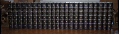 Image for The Works of William Makepeace Thackeray 22 Volumes 1869 The Works of William Makepeace Thackeray 22 Volumes 1869