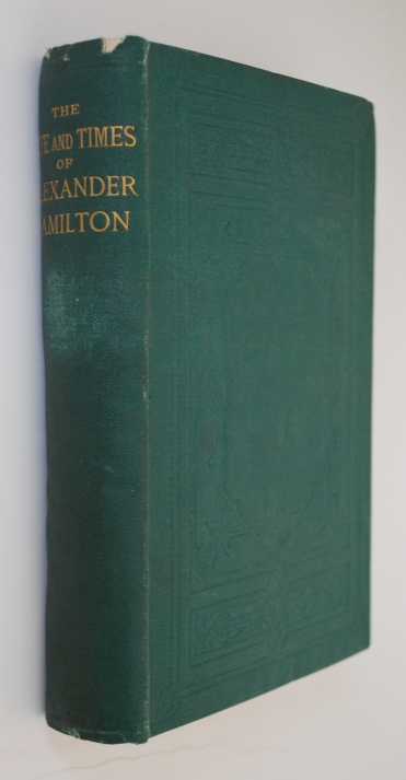 Image for The Life and Times of Alexander Hamilton The Life and Times of Alexander Hamilton