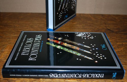 Image for Fabulous Fountain Pens: 800 Collectibles 1884-1990 Fabulous Fountain Pens: 800 Collectibles 1884-1990