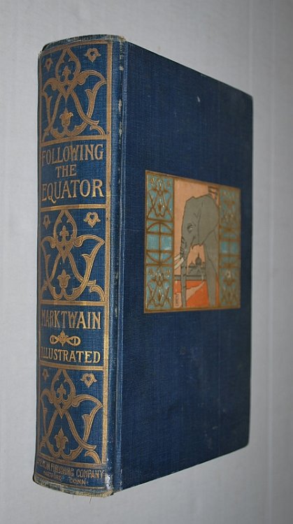 Image for Following the Equator: A Journey Around the World Following the Equator: A Journey Around the World