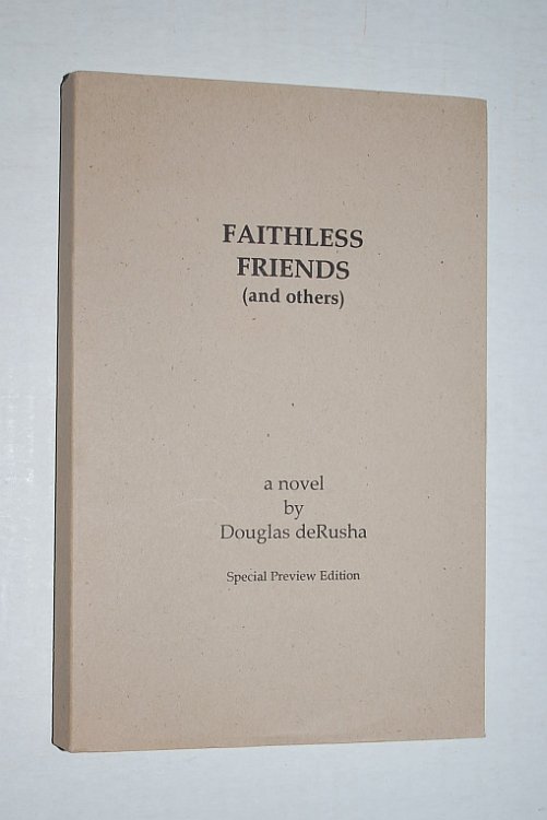 Image for Faithless Friends (And Others) Special Preview Edition Faithless Friends (And Others) Special Preview Edition
