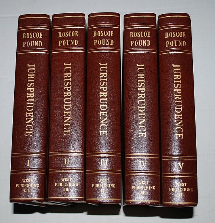 Image for Jurisprudence - Five (5) Volume Set Jurisprudence - Five (5) Volume Set
