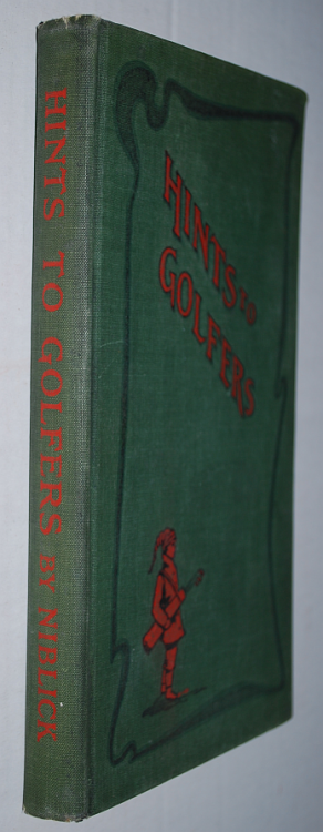 Image for Hints To Golfers Hints To Golfers