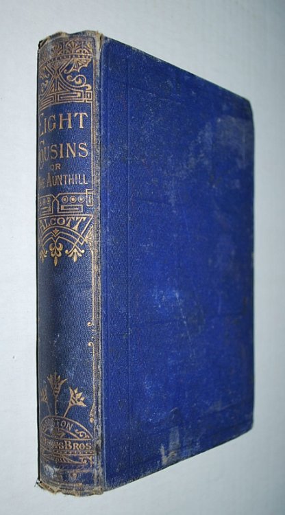 Image for Eight Cousins; or, the Aunt-Hill Eight Cousins; or, the Aunt-Hill
