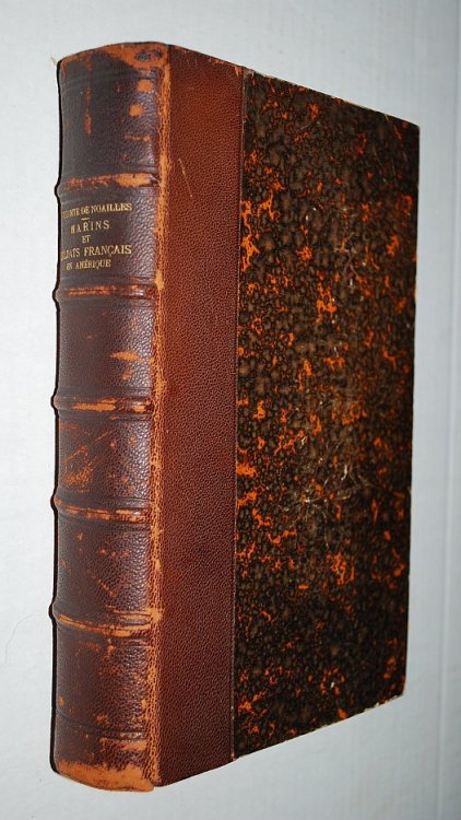 Image for Marins et Soldats Francais en Amerique pendant la Guerre de l'Independance des Etats-Unis, (1778-1783). Marins et Soldats Francais en Amerique pendant la Guerre de l'Independance des Etats-Unis, (1778-1783).