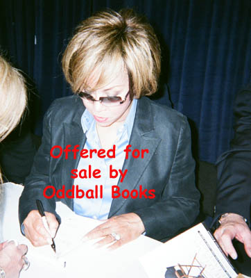 Image for The Legs are the Last to Go (SIGNED) The Legs are the Last to Go (SIGNED)