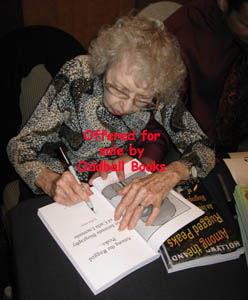 Image for Among the Rugged Peaks: A Intimate Biography of Carla Laemmle (SIGNED) Among the Rugged Peaks: A Intimate Biography of Carla Laemmle (SIGNED)