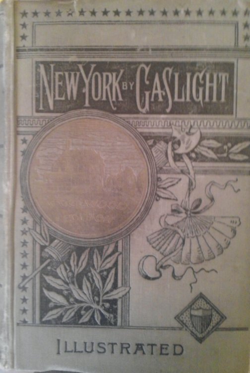 Image for New York by Sunlight and Gaslight: A Work Descriptive of the Great Metropolis New York by Sunlight and Gaslight: A Work Descriptive of the Great Metropolis