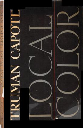 Image for Local Color - First Edition, Inscribed Local Color - First Edition, Inscribed