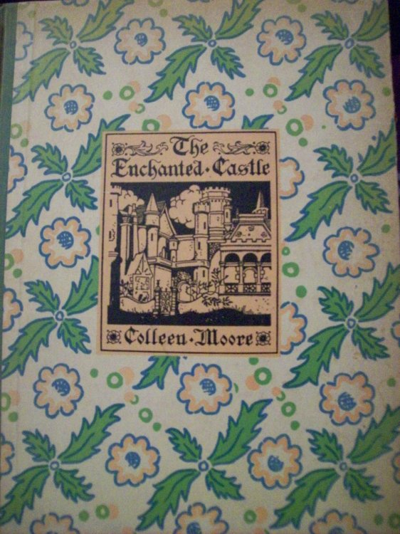 Image for The Enchanted Castle - Inscribed The Enchanted Castle - Inscribed