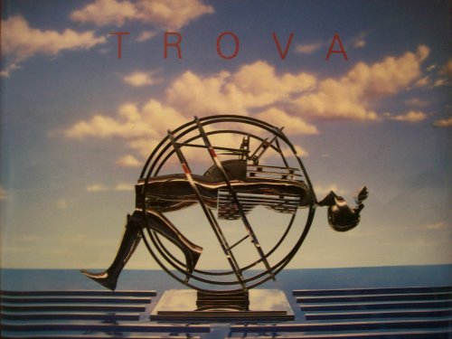 Image for Trova - Inscribed By Artist and Author Trova - Inscribed By Artist and Author