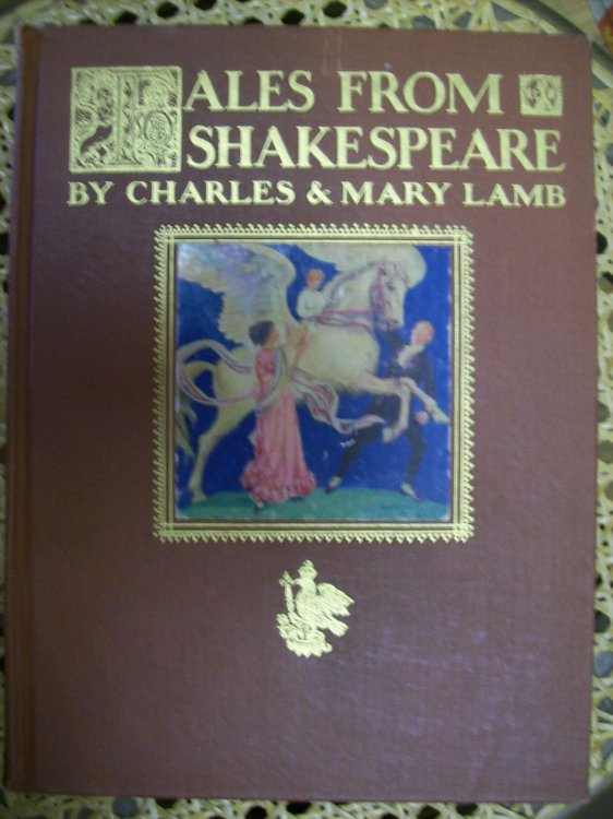 Image for Tales from Shakespeare Tales from Shakespeare