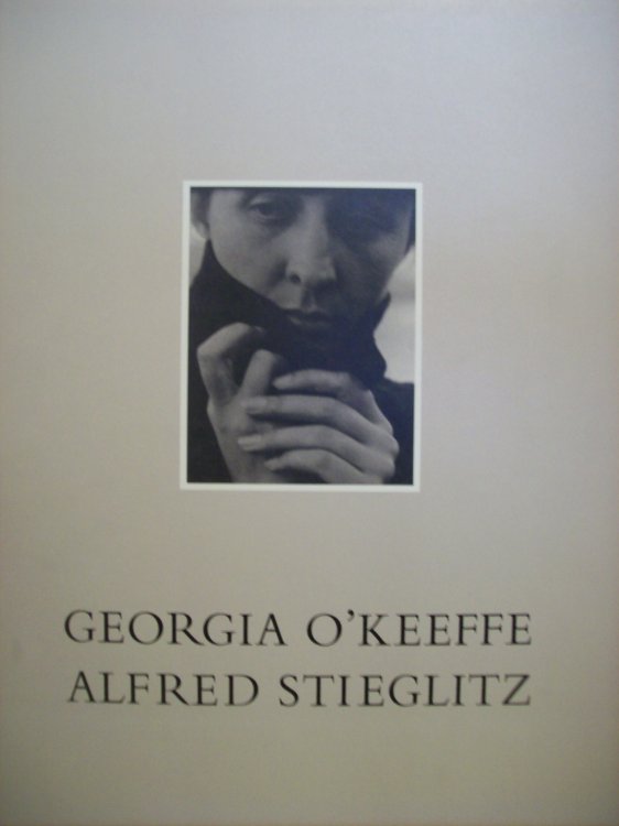 Image for Georgia O'Keeffe a Portrait By Alfred Stieglitz Georgia O'Keeffe a Portrait By Alfred Stieglitz