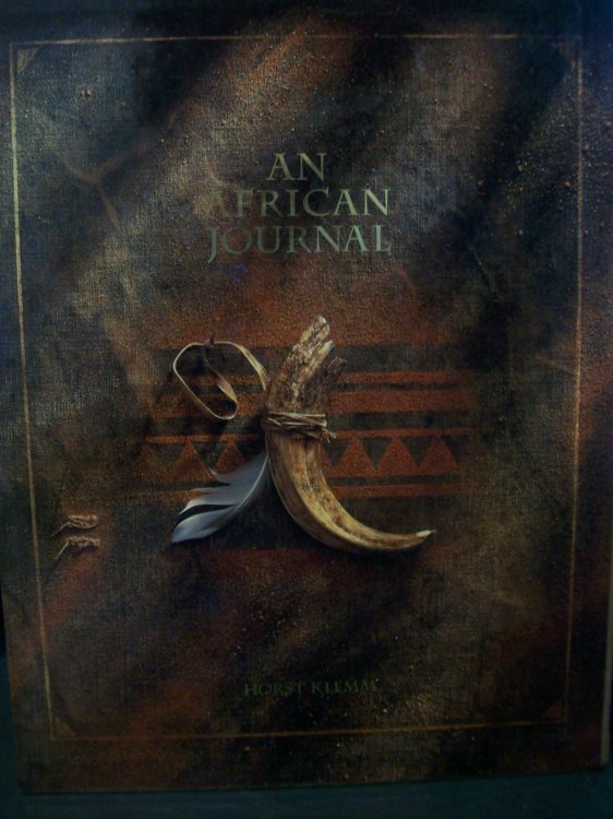 Image for An African Journal with Original Photographs Included An African Journal with Original Photographs Included