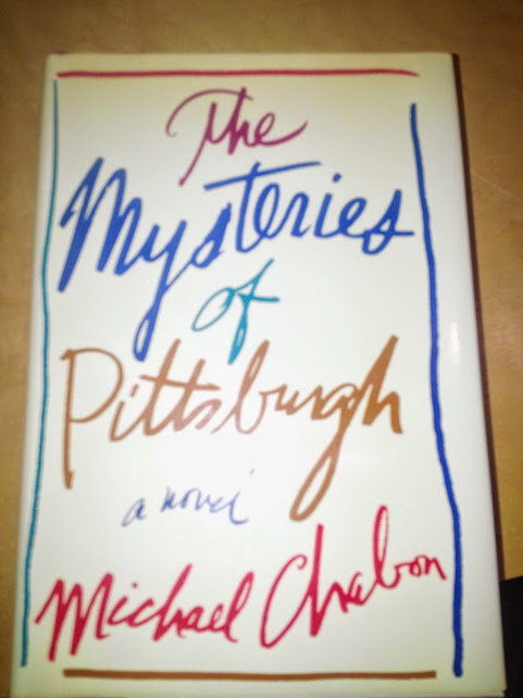 Image for The Mysteries of Pittsburgh The Mysteries of Pittsburgh