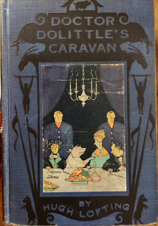 Image for Doctor Dolittle's Caravan Doctor Dolittle's Caravan
