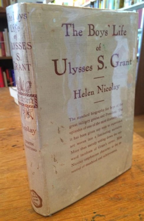 Image for The Boys' Life of Ulysses S. Grant The Boys' Life of Ulysses S. Grant