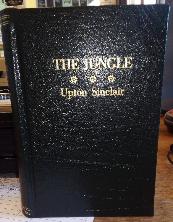 Image for The Jungle - First Edition The Jungle - First Edition