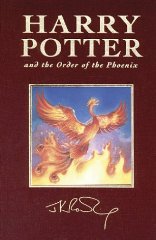 Harry Potter and the Order of the Phoenix (Book 5): Special Edition (First UK edition-first impression of this Deluxe edition)