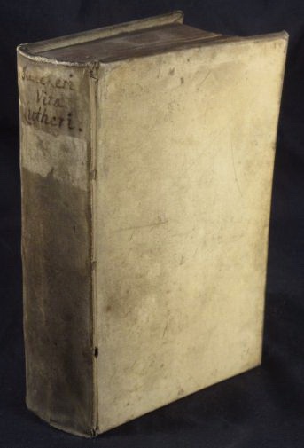 Image for Vita D. Martini Lutheri Et Successuum Evangelicae Reformationis Historia Nummis CXLV, Atque Iconibus Aliquot Rarissimis, Confirmata & Illustrata . Vita D. Martini Lutheri Et Successuum Evangelicae Reformationis Historia Nummis CXLV, Atque Iconibus Aliquot Rarissimis, Confirmata & Illustrata .