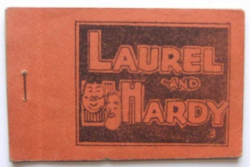 Image for Laurel and Hardy (Tijuana Bible) Laurel and Hardy (Tijuana Bible)