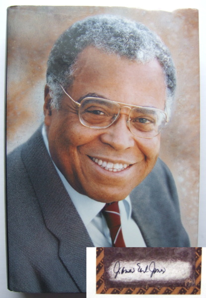 James Earl Jones, Voices and Silences