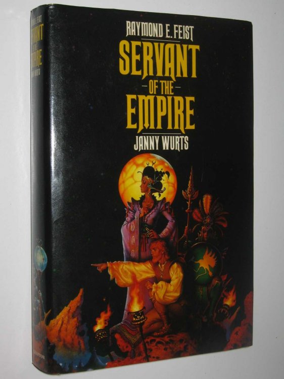 Servant of the Empire - Empire Trilogy #2