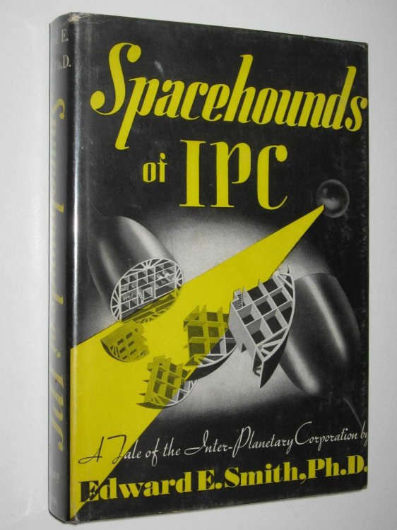 Spacehounds of IPC