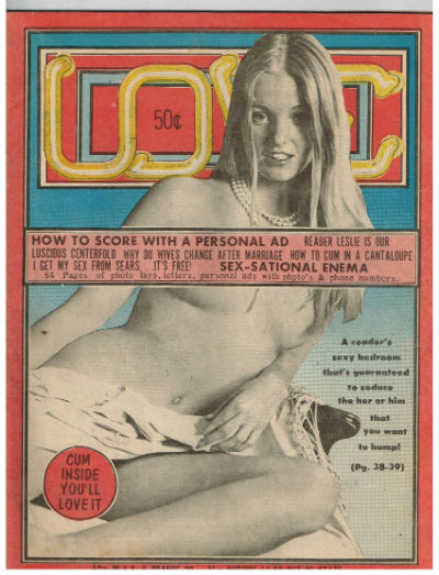 LOVE: January 1975 #5