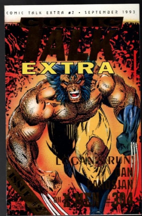 Comic Talk Extra #2
