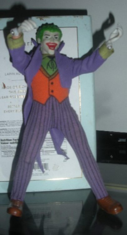 1973 Mego Joker 8