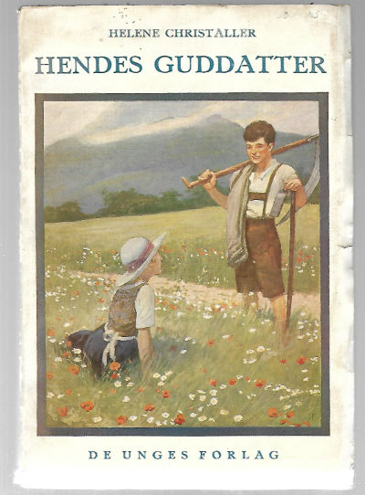 Helene Christaller Hendes Guddatter