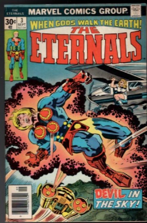 The Eternals #3