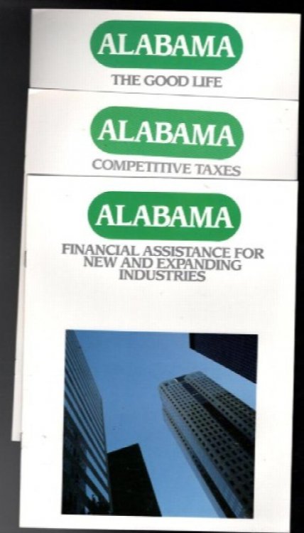 Alabama Industrial development portfolio
