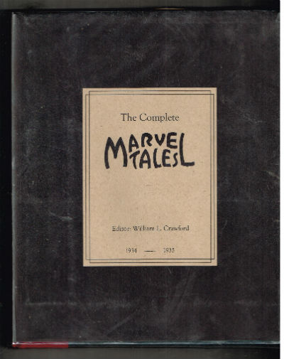 Marvel Tales