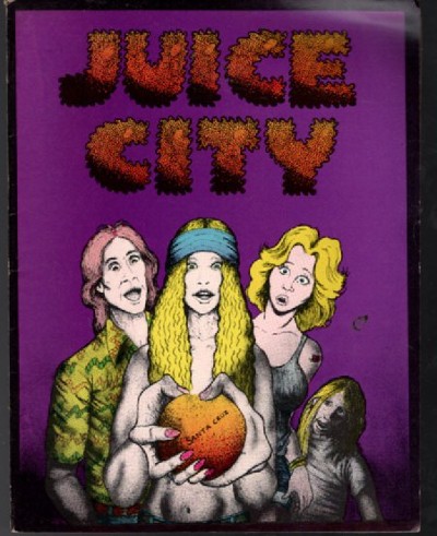 Juice City (1977 Tucker Petertill)
