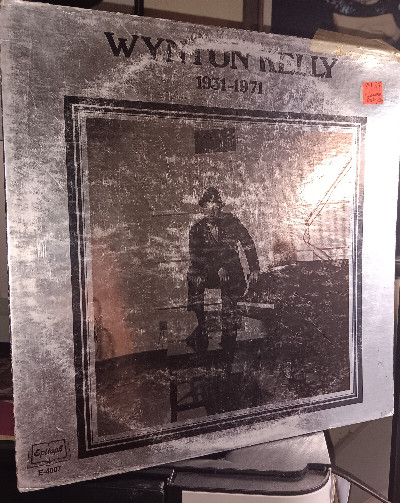 E-4007 - Wynton Kelly 1931-1971 - Wynton Kelly [1975] Mama 