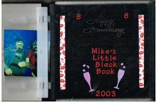 Mike's Little Black book,