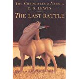 The Last Battle:part 7 in the Narnia series-signed by C.S.Lewis
